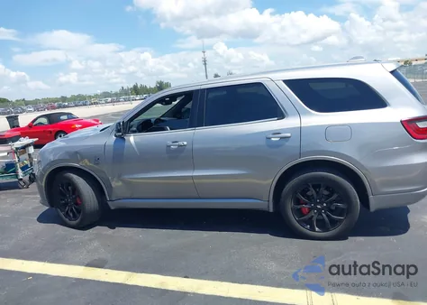 2019 Dodge Durango R/T Rwd from USA, damaged, VIN 1C4SDHCT2KC626068